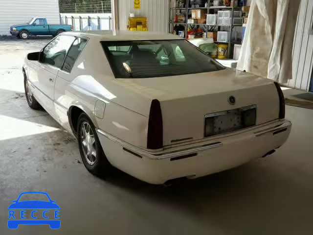 1995 CADILLAC ELDORADO 1G6EL12Y5SU606639 image 2