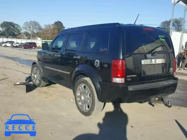 2007 DODGE NITRO R/T 1D8GU58687W737108 image 2