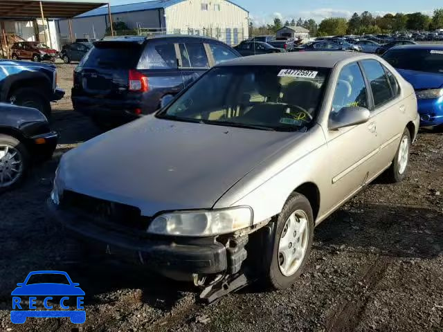 2000 NISSAN ALTIMA XE 1N4DL01D9YC188981 зображення 1