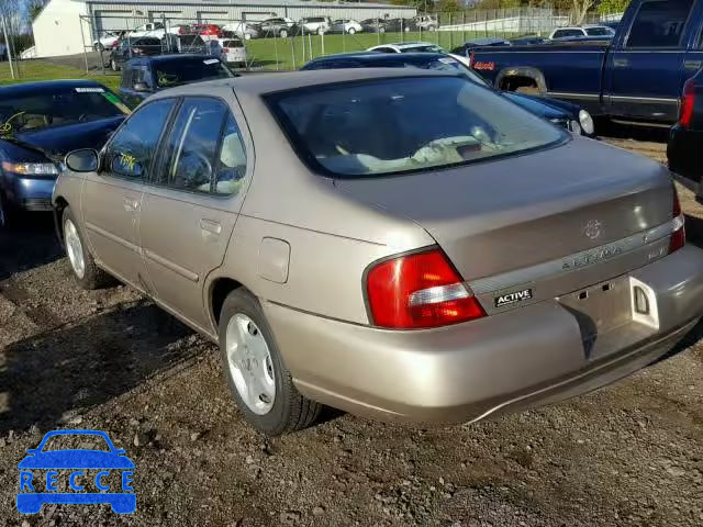 2000 NISSAN ALTIMA XE 1N4DL01D9YC188981 Bild 2