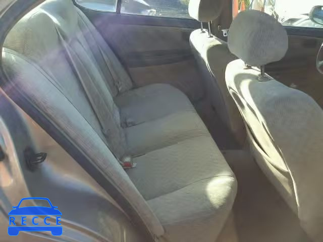 2000 NISSAN ALTIMA XE 1N4DL01D9YC188981 зображення 5