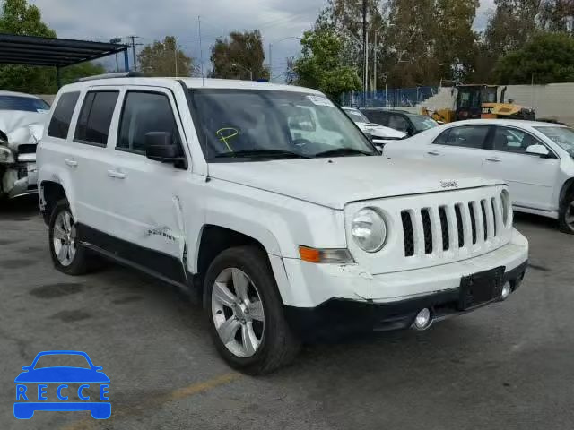 2012 JEEP PATRIOT LI 1C4NJPCB7CD523148 зображення 0