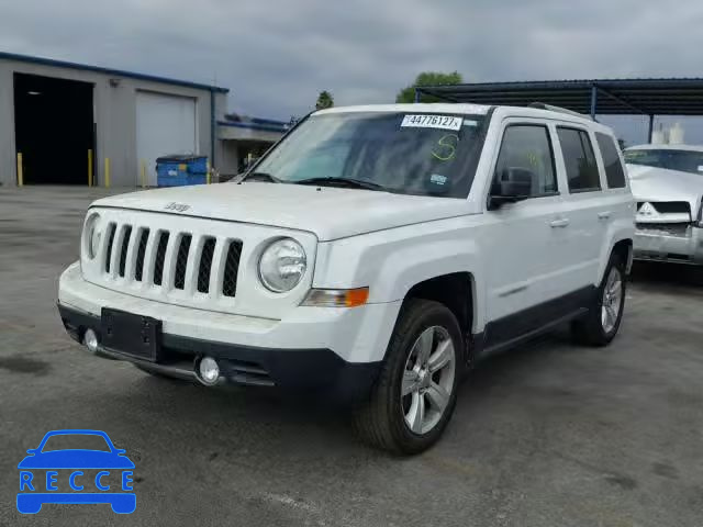 2012 JEEP PATRIOT LI 1C4NJPCB7CD523148 зображення 1