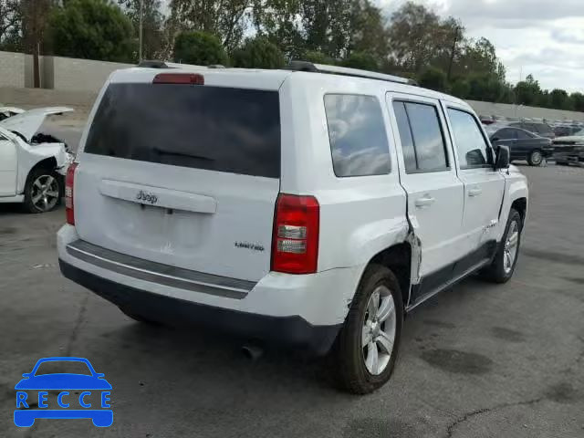 2012 JEEP PATRIOT LI 1C4NJPCB7CD523148 зображення 3