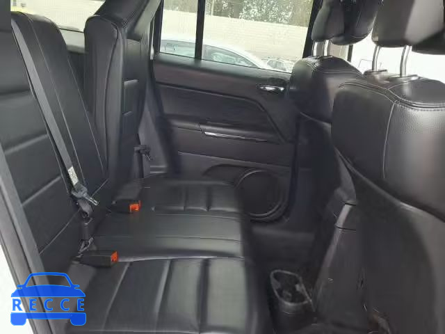 2012 JEEP PATRIOT LI 1C4NJPCB7CD523148 зображення 5