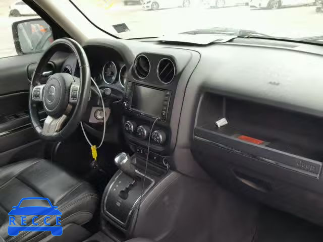 2012 JEEP PATRIOT LI 1C4NJPCB7CD523148 зображення 8