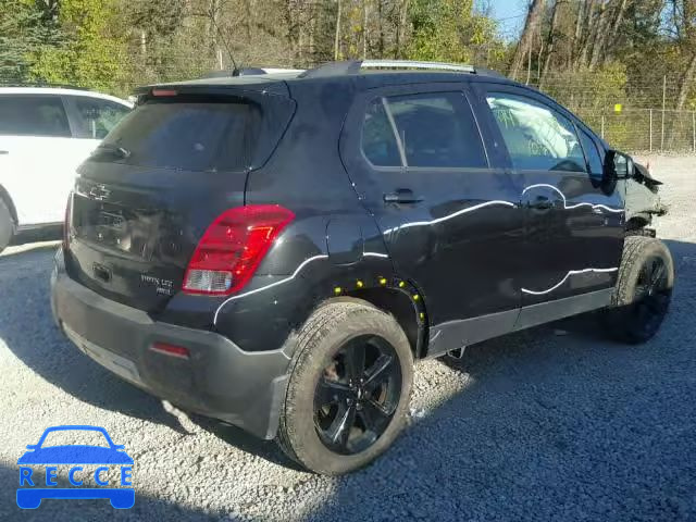 2016 CHEVROLET TRAX LTZ KL7CJRSB4GB661300 image 3