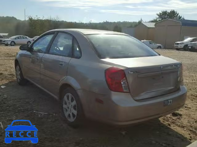 2004 SUZUKI FORENZA KL5JD52Z94K009944 image 2