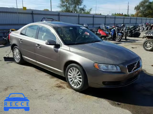 2008 VOLVO S80 3.2 YV1AS982381065336 image 0