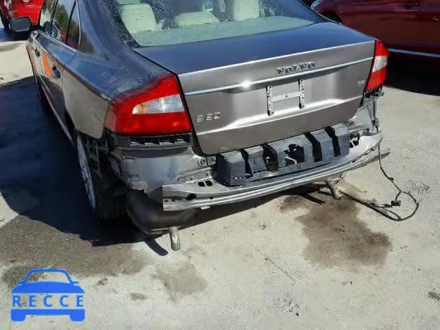 2008 VOLVO S80 3.2 YV1AS982381065336 image 9