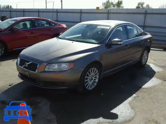 2008 VOLVO S80 3.2 YV1AS982381065336 image 1