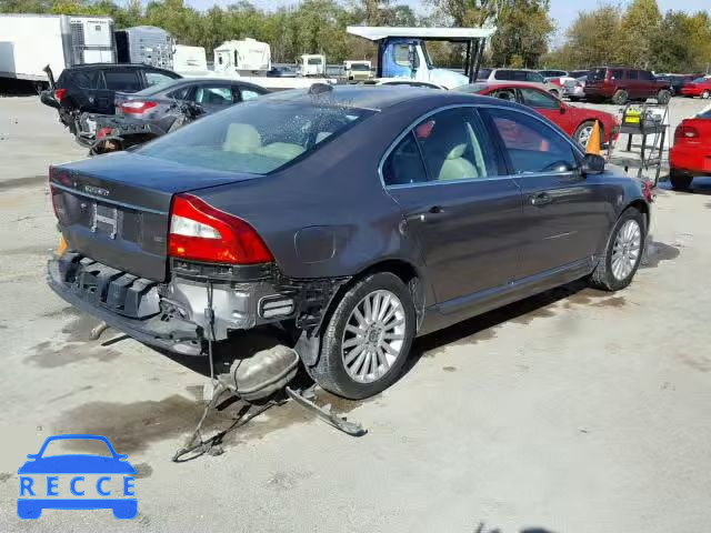 2008 VOLVO S80 3.2 YV1AS982381065336 image 3