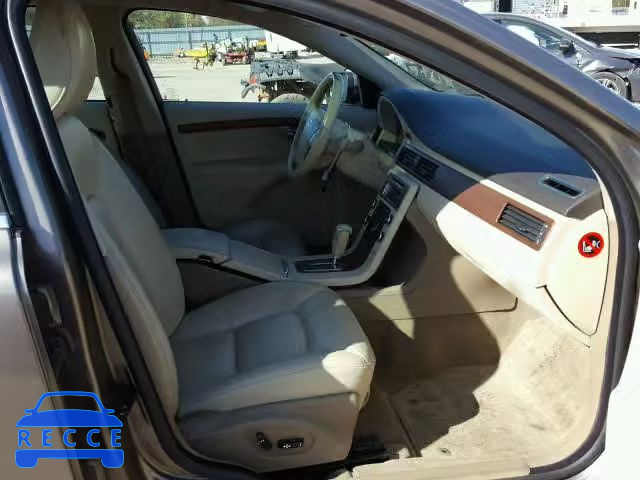 2008 VOLVO S80 3.2 YV1AS982381065336 image 4