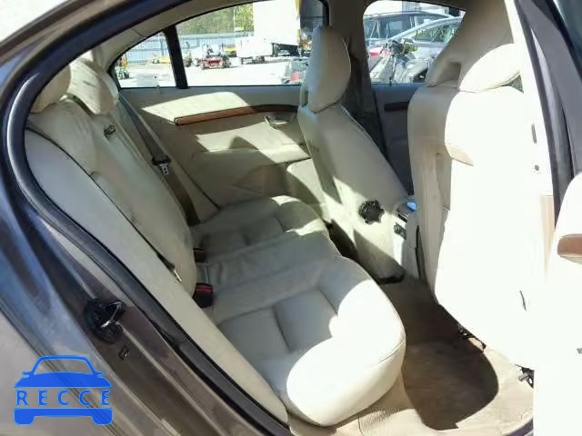 2008 VOLVO S80 3.2 YV1AS982381065336 image 5