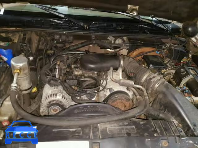 1997 OLDSMOBILE BRAVADA 1GHDT13W5V2713092 image 6