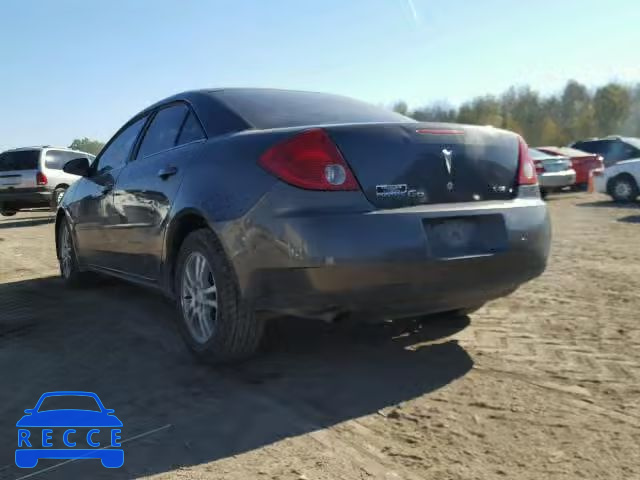 2006 PONTIAC G6 SE1 1G2ZG558764251666 зображення 2