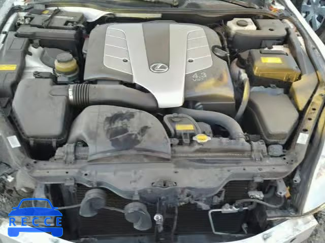 2006 LEXUS SC JTHFN48YX69006713 image 6
