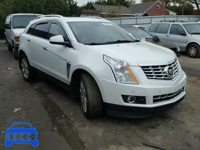 2013 CADILLAC SRX PERFOR 3GYFNHE30DS643471 image 0