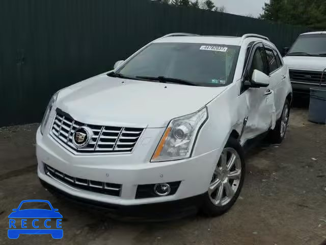 2013 CADILLAC SRX PERFOR 3GYFNHE30DS643471 image 1