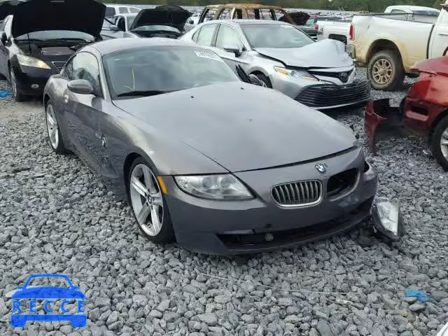 2007 BMW Z4 4USDU53527LF77645 зображення 0