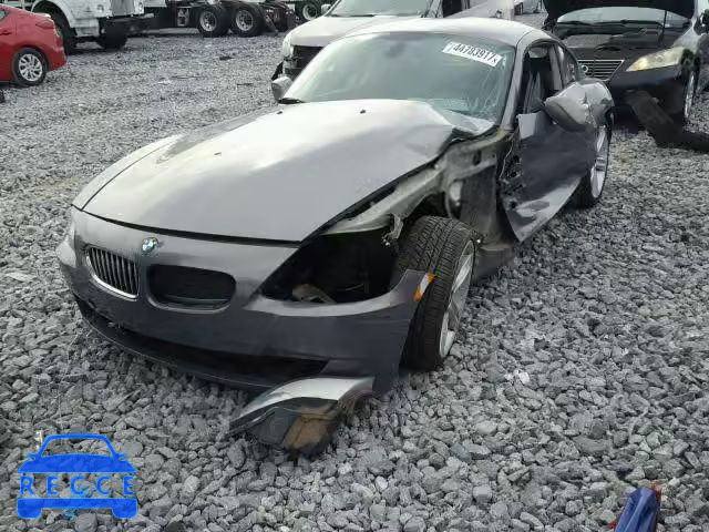 2007 BMW Z4 4USDU53527LF77645 зображення 1