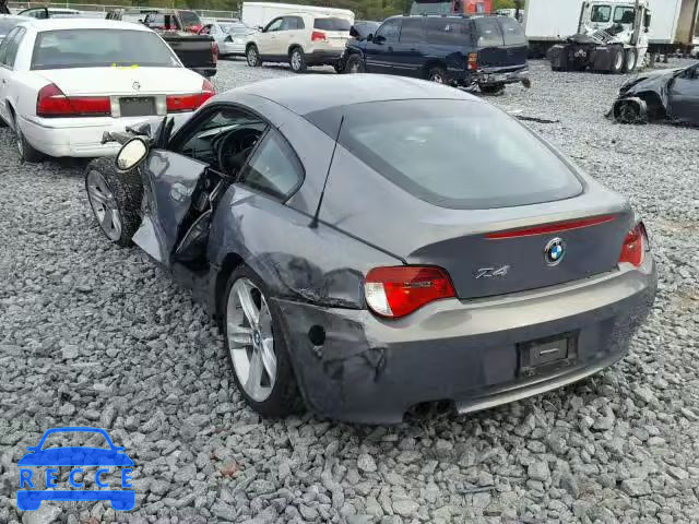 2007 BMW Z4 4USDU53527LF77645 Bild 2