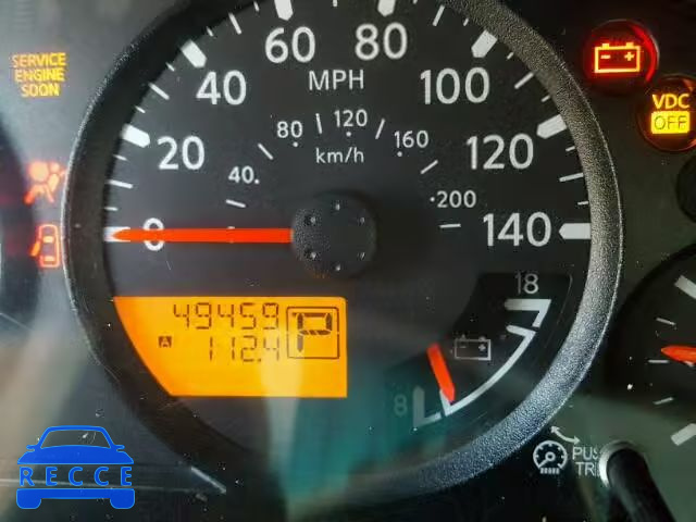 2011 NISSAN XTERRA OFF 5N1AN0NU0BC523775 зображення 7