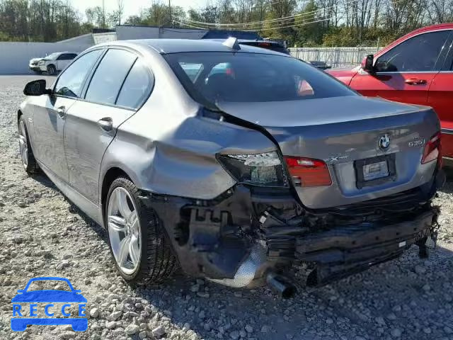 2016 BMW 535 XI WBA5B3C5XGG257755 зображення 2