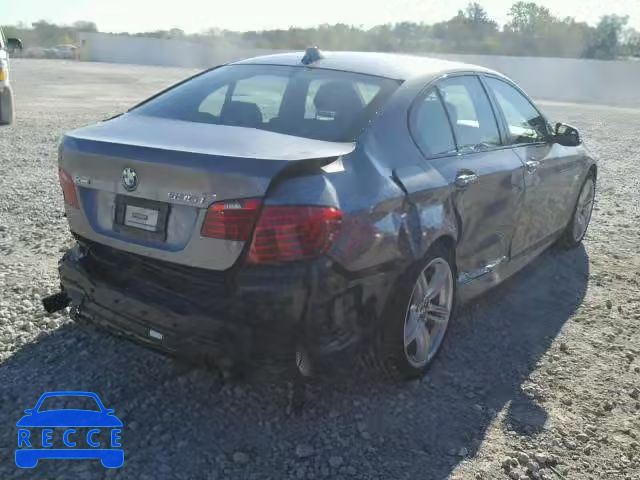 2016 BMW 535 XI WBA5B3C5XGG257755 зображення 3