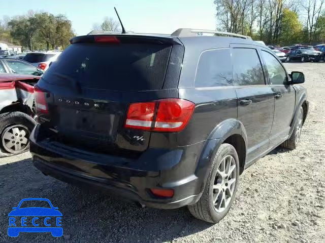 2012 DODGE JOURNEY R/ 3C4PDDEGXCT361999 зображення 3