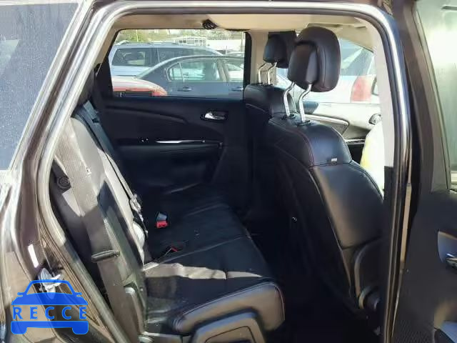 2012 DODGE JOURNEY R/ 3C4PDDEGXCT361999 Bild 5