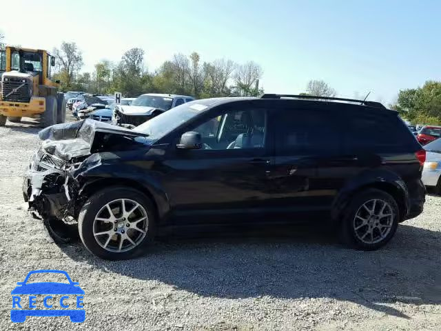 2012 DODGE JOURNEY R/ 3C4PDDEGXCT361999 зображення 8