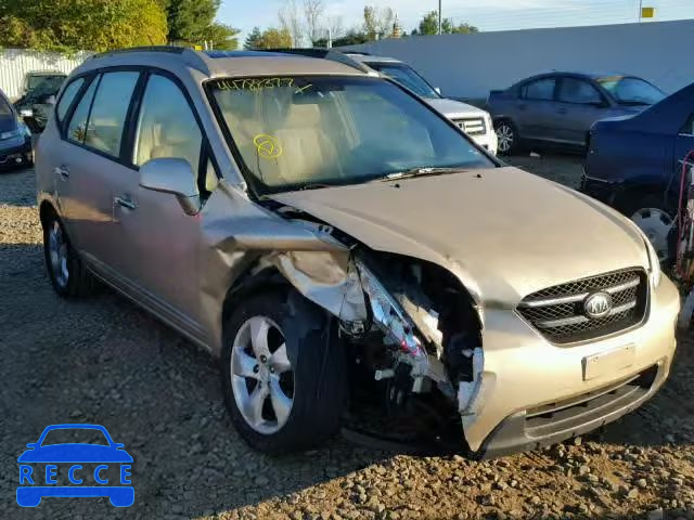 2007 KIA RONDO BASE KNAFG525177047774 Bild 0