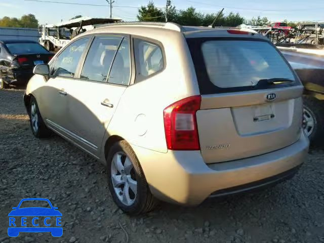 2007 KIA RONDO BASE KNAFG525177047774 image 2