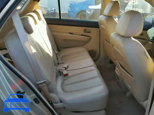 2007 KIA RONDO BASE KNAFG525177047774 зображення 5