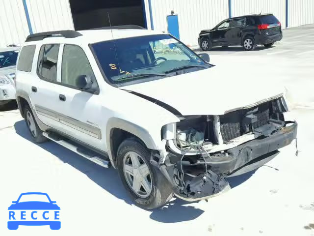 2003 ISUZU ASCENDER 4NUES16S236100900 image 0