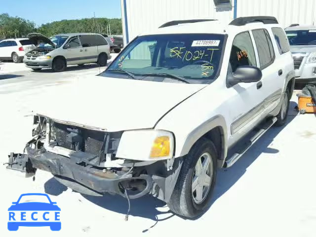 2003 ISUZU ASCENDER 4NUES16S236100900 Bild 1