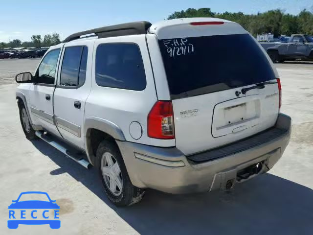 2003 ISUZU ASCENDER 4NUES16S236100900 Bild 2