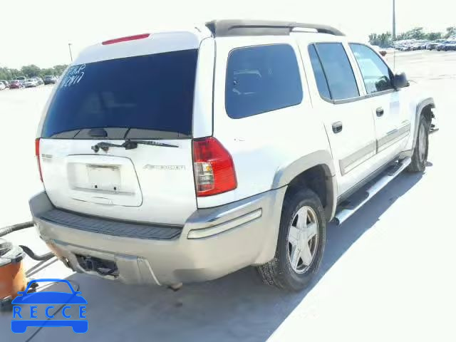 2003 ISUZU ASCENDER 4NUES16S236100900 зображення 3