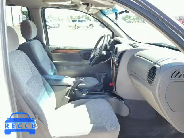 2003 ISUZU ASCENDER 4NUES16S236100900 image 4