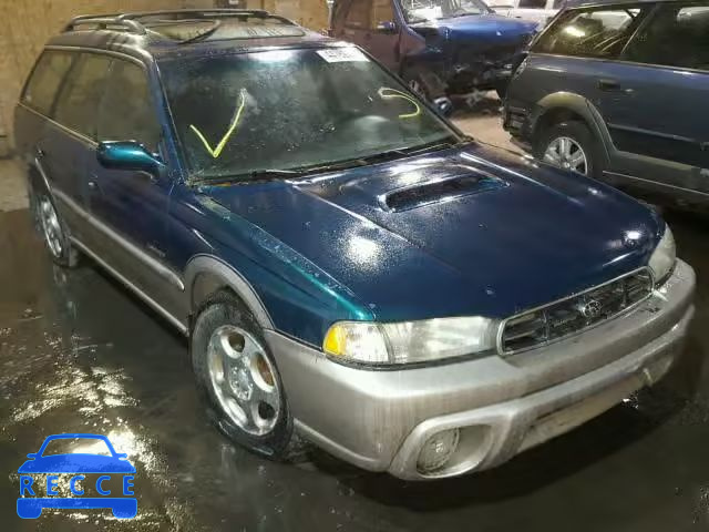 1998 SUBARU LEGACY 30T 4S3BG6859W7661601 Bild 0