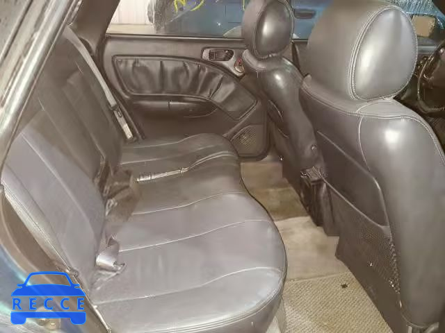 1998 SUBARU LEGACY 30T 4S3BG6859W7661601 зображення 5