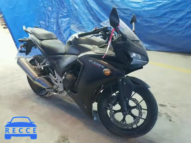 2015 HONDA CBR500 R MLHPC4469F5200332 image 0