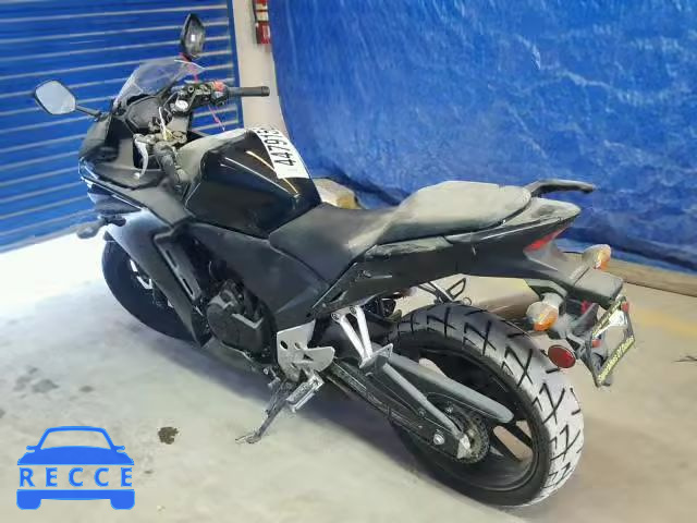 2015 HONDA CBR500 R MLHPC4469F5200332 image 2