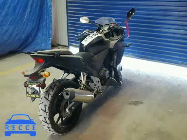 2015 HONDA CBR500 R MLHPC4469F5200332 image 3