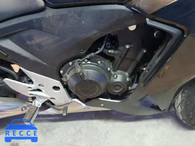 2015 HONDA CBR500 R MLHPC4469F5200332 image 6