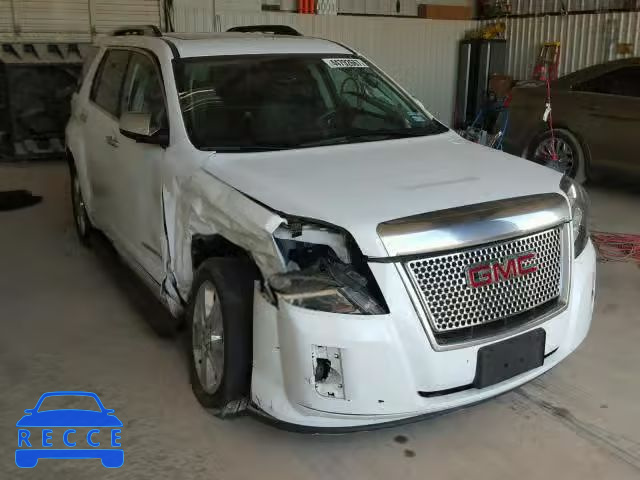 2014 GMC TERRAIN DE 2GKALUEK4E6188926 зображення 0