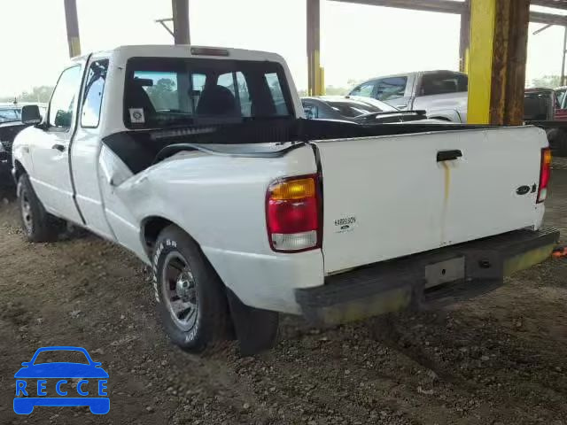 1999 FORD RANGER SUP 1FTYR14V4XTA70632 image 2