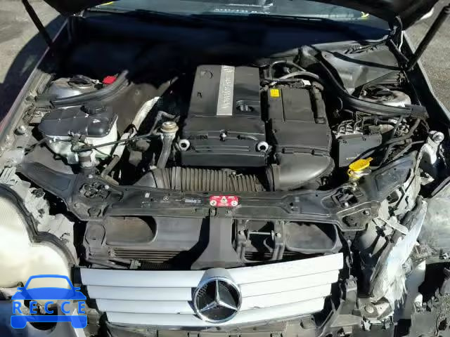 2004 MERCEDES-BENZ C 230K SPO WDBRN40JX4A602864 image 6