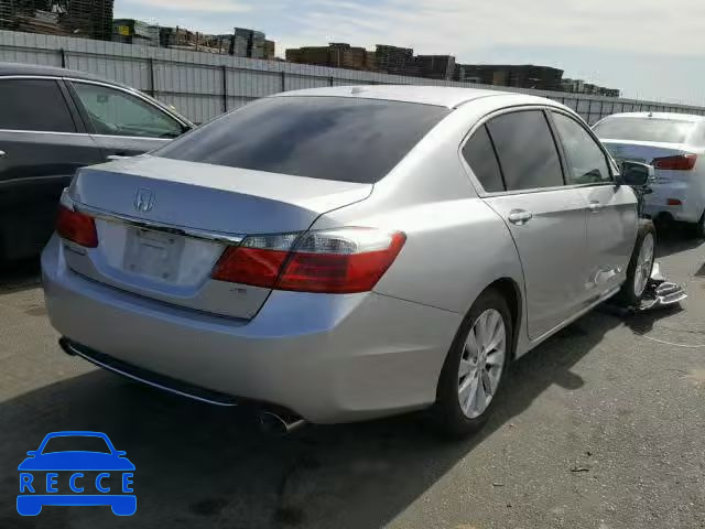 2013 HONDA ACCORD EXL 1HGCR3F80DA044390 зображення 3